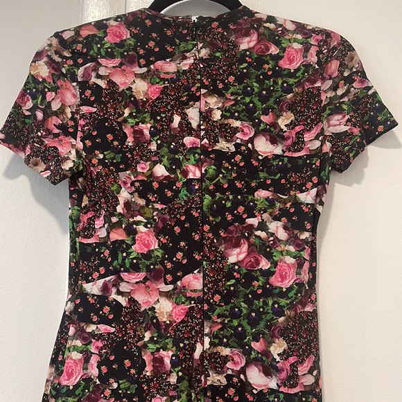 Givenchy floral midi dress - Picture 11 of 14